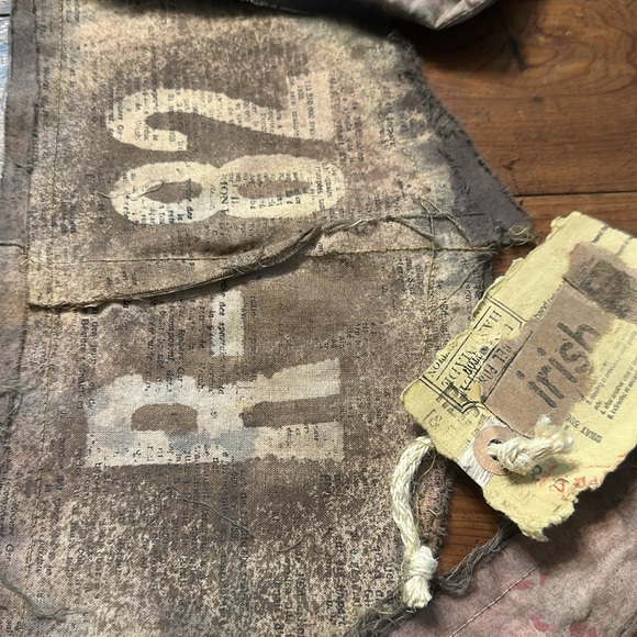 1 LEFT // scrap bandanas - Picture 4 of 16